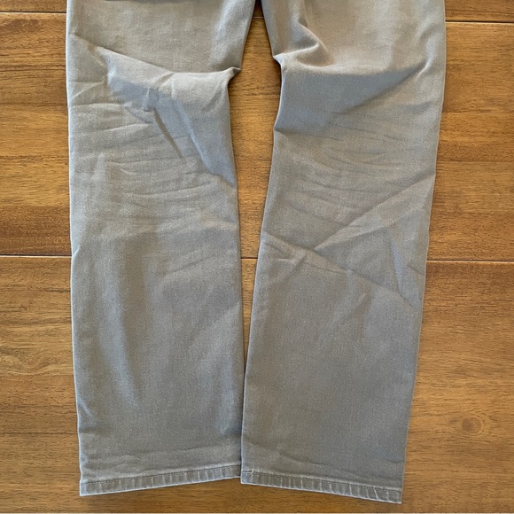 J Crew 484 Garment Dyed 5 Pocket Pant - Picture 6 of 10